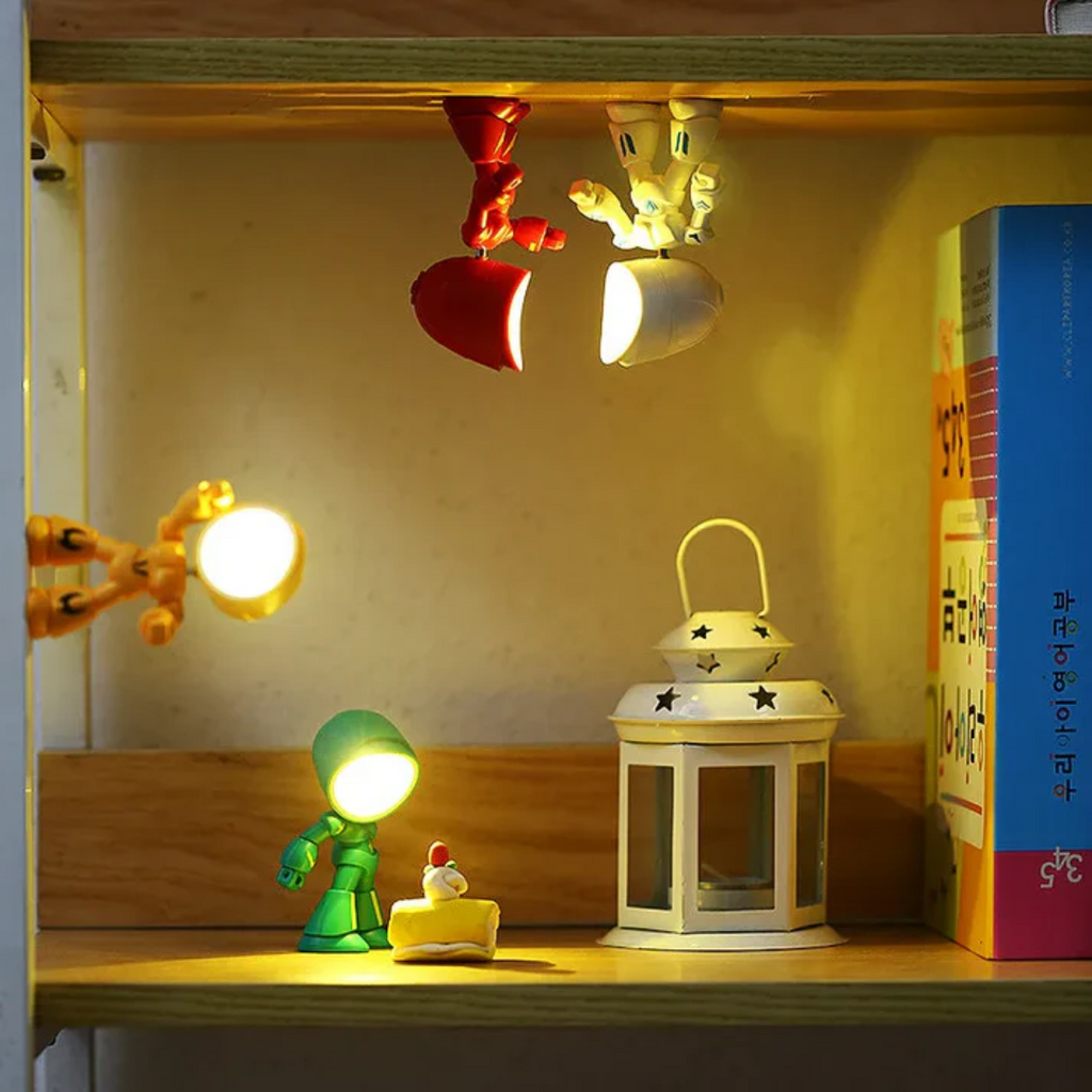Unique Table Lamp