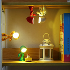Unique Table Lamp