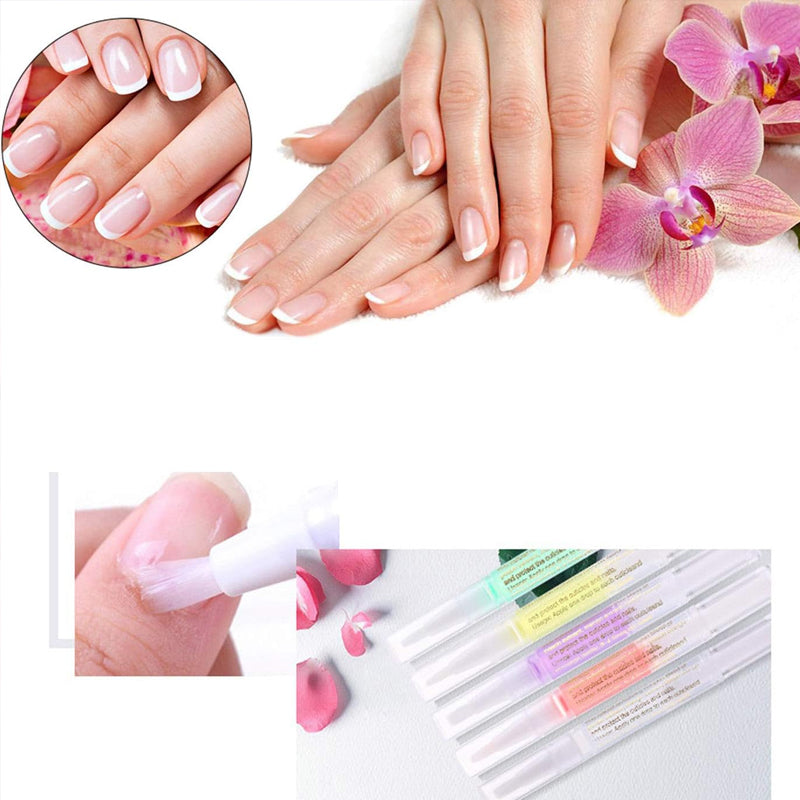 Nails Nutrient-Rich Growth Oil