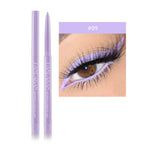 20 PCS Colored Eyeliner Pencil Set