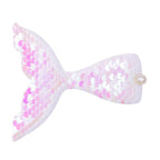 Mermaid Glitter Hair Clip