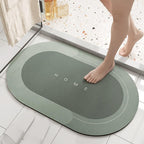Super absorbent doormat