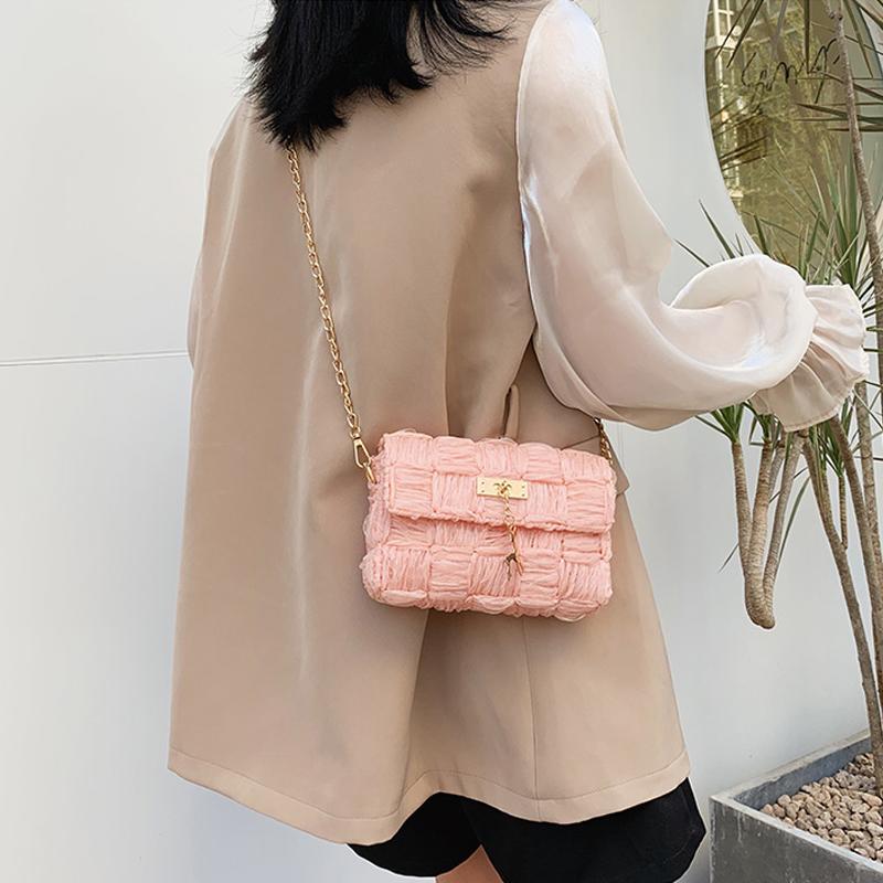 Set accessories for DIY handbags