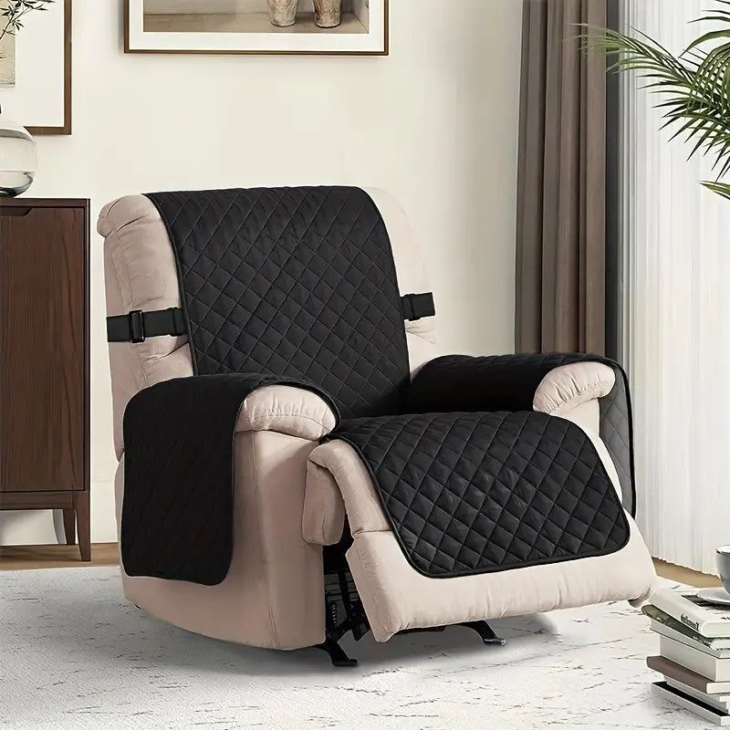 Cover for extendable armchairs – anti-slip protection and premium comfort
