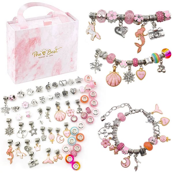 CharmCraft - Your own jewelry collection to make it yourself