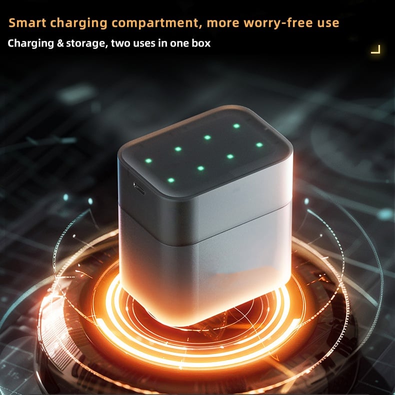 PowerDock Charge Anytime Anywhere