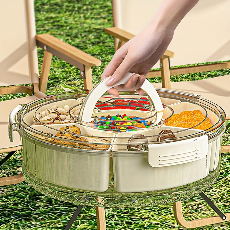 SnackSpin – Your snacks organized in style