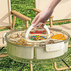 SnackSpin – Your snacks organized in style