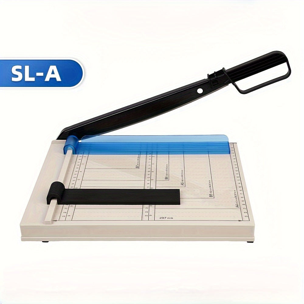 Manual Paper Cutter A4 – Precise and Sturdy