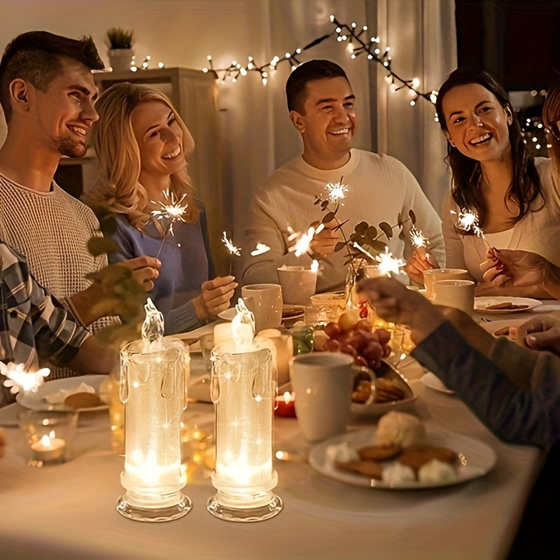 LumiCandle - Safe LED Candles for Atmospheric Moments