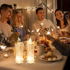 LumiCandle - Safe LED Candles for Atmospheric Moments