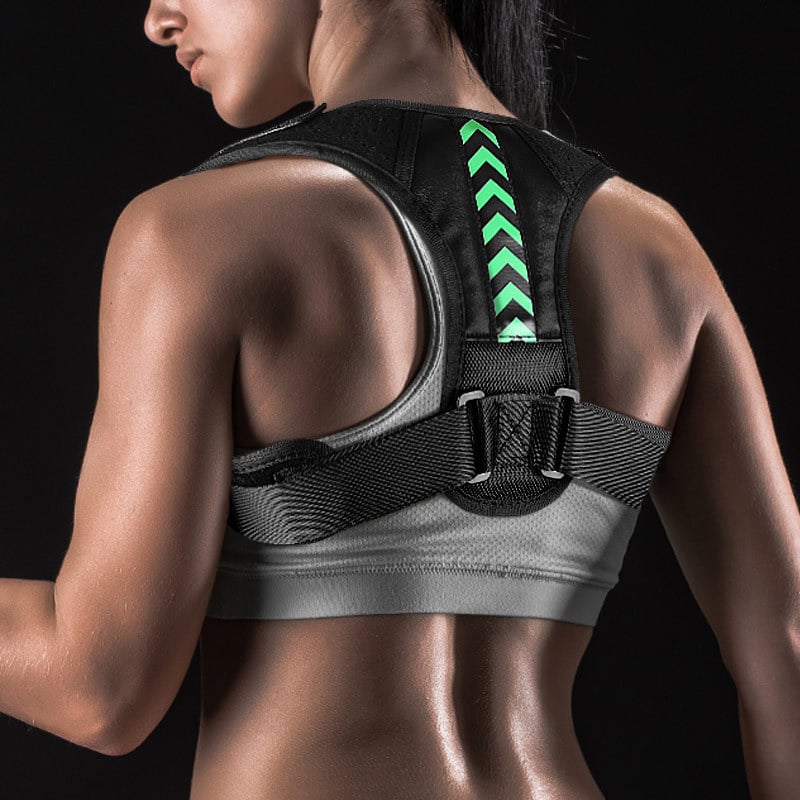 Invisible Back Posture Orthosis