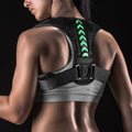 Invisible Back Posture Orthosis