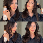5-in-1 Styling Device: professional style at home