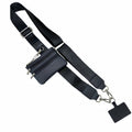 Adjustable Phone Lanyard Crossbody Strap with Wallet