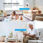 Wireless Wifi Bulb Camera Security Camera