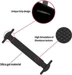 Elastic Silicone No-Tie Shoelaces
