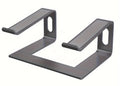 Ergonomic Aluminum Laptop Stand with Ventilation