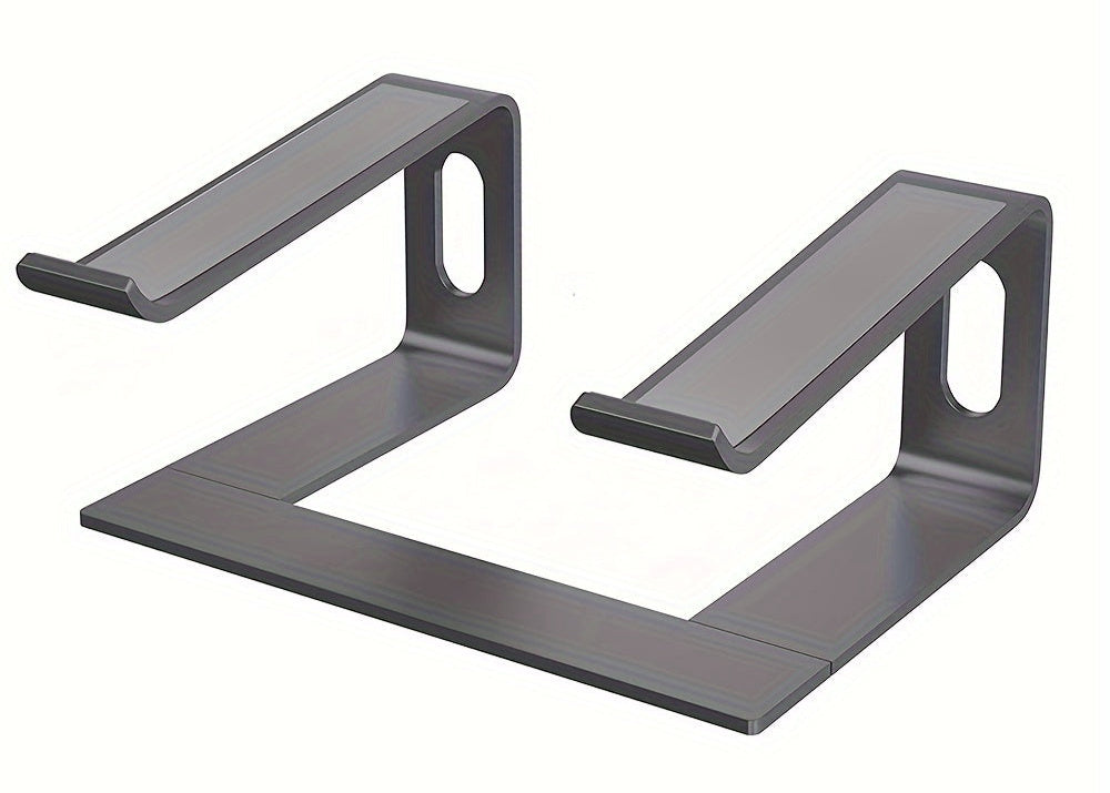 Aluminium Laptop Stand – Ergonomic and Ventilating