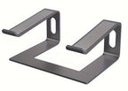 Aluminium Laptop Stand – Ergonomic and Ventilating