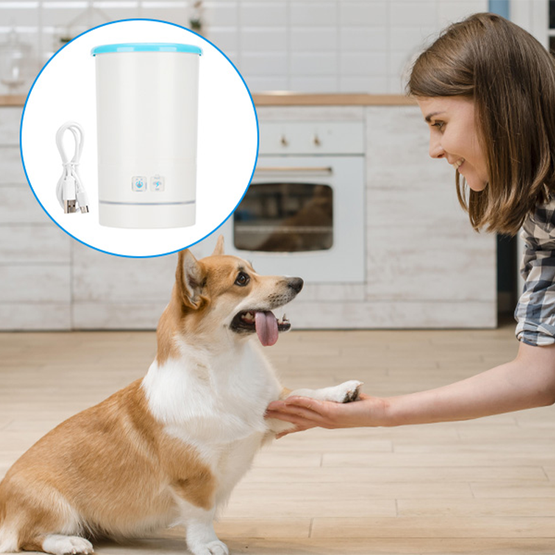 PawShine – Clean and soothe your pet's paws instantly and effortlessly