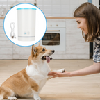 PawShine – Clean and soothe your pet's paws instantly and effortlessly
