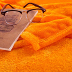 LuxeSoft – Premium Flannel Fleece Blanket for Ultimate Comfort