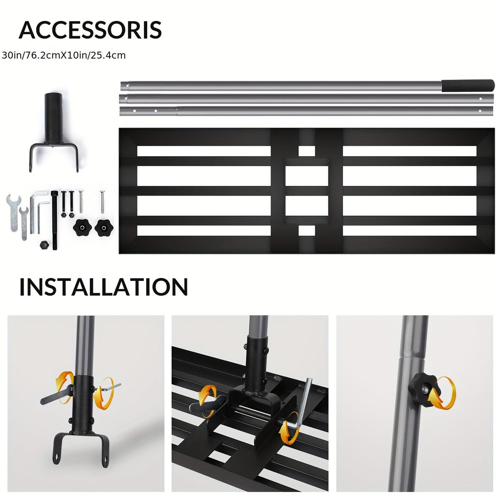 DecoForge Metal Decorative Object – Stylish Accent for Any Interior