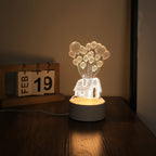 LumiBalloon – Unique 3D LED Balloon Lamp USB