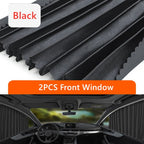 Kill-Heat — Driving comfort like never before: No more heat and glare stress!