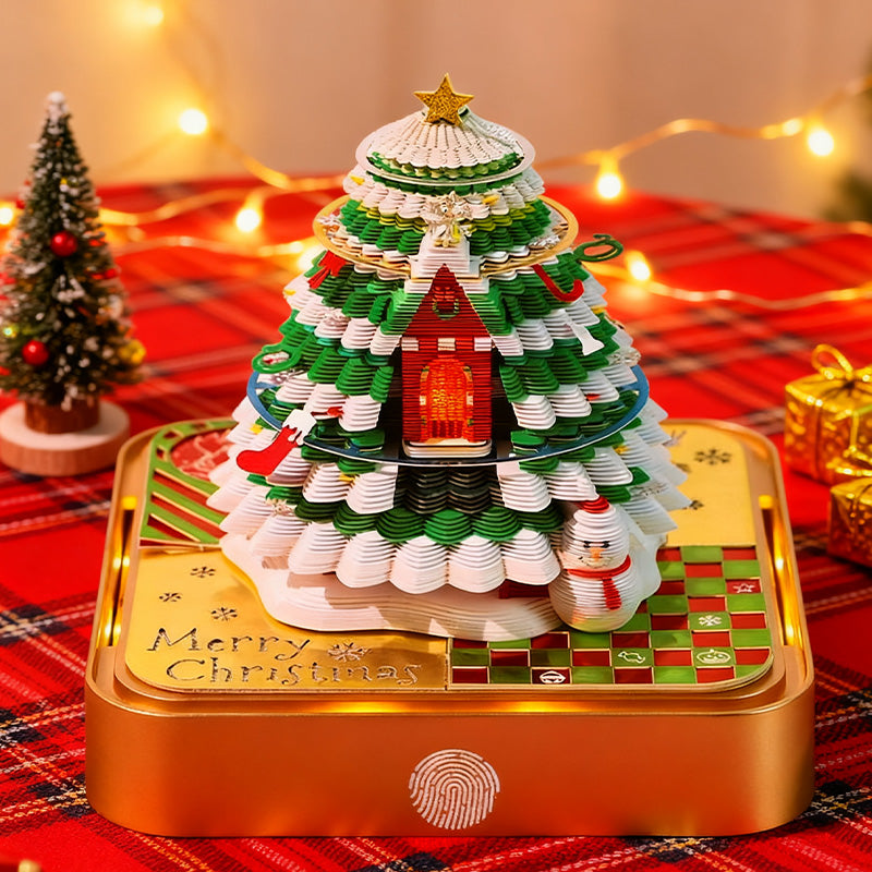 FestiveCalendar – Beautify your desk with entertaining 3D planning for the holidays