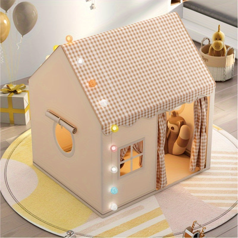 PlayDome Playhouse – Kids Tent for Indoor and Outdoor