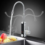 3000W Tankless Electric Water Heater Faucet with 3–5 Second Heating