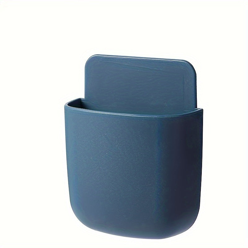 EssentialsBox - Smart Wall Storage Box with Self-Adhesive Attachment