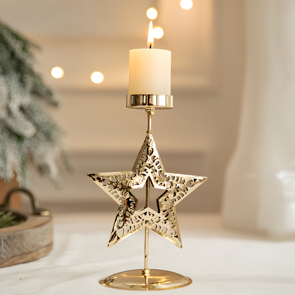 LumiGold – Classic elegance for your Christmas decoration