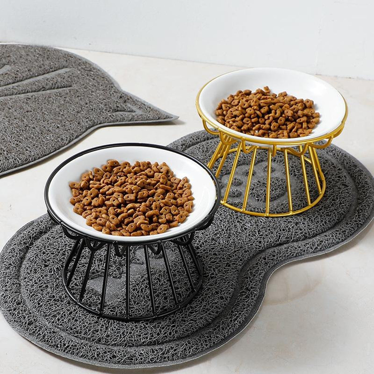 Vomit Cat Plate