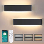 Modern LED Wall Light for Indoor Use