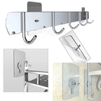Reusable Self-Adhesive Hooks