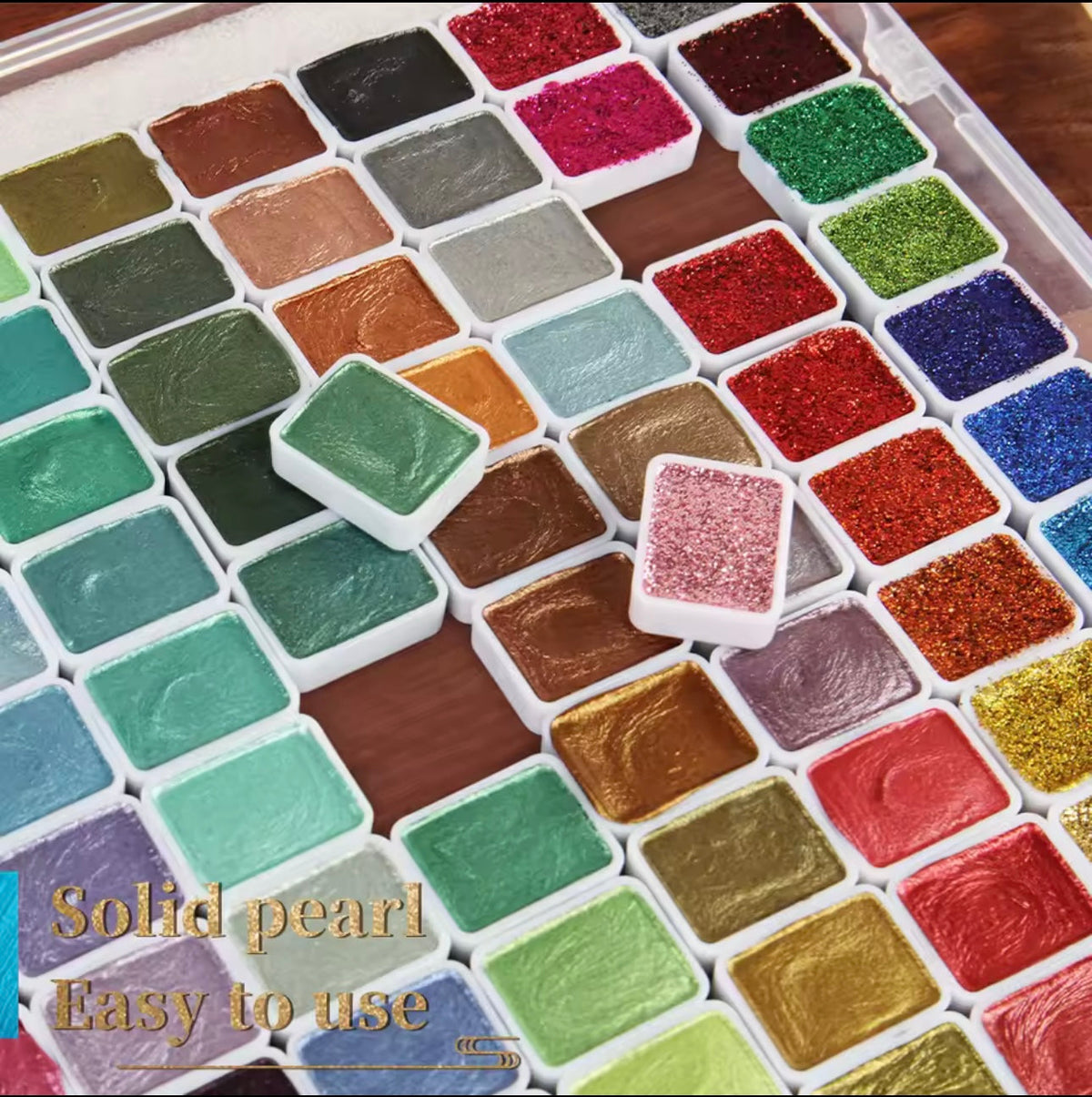 VibrantaX — Ignite pure creativity with colors that will bring your artwork to life!