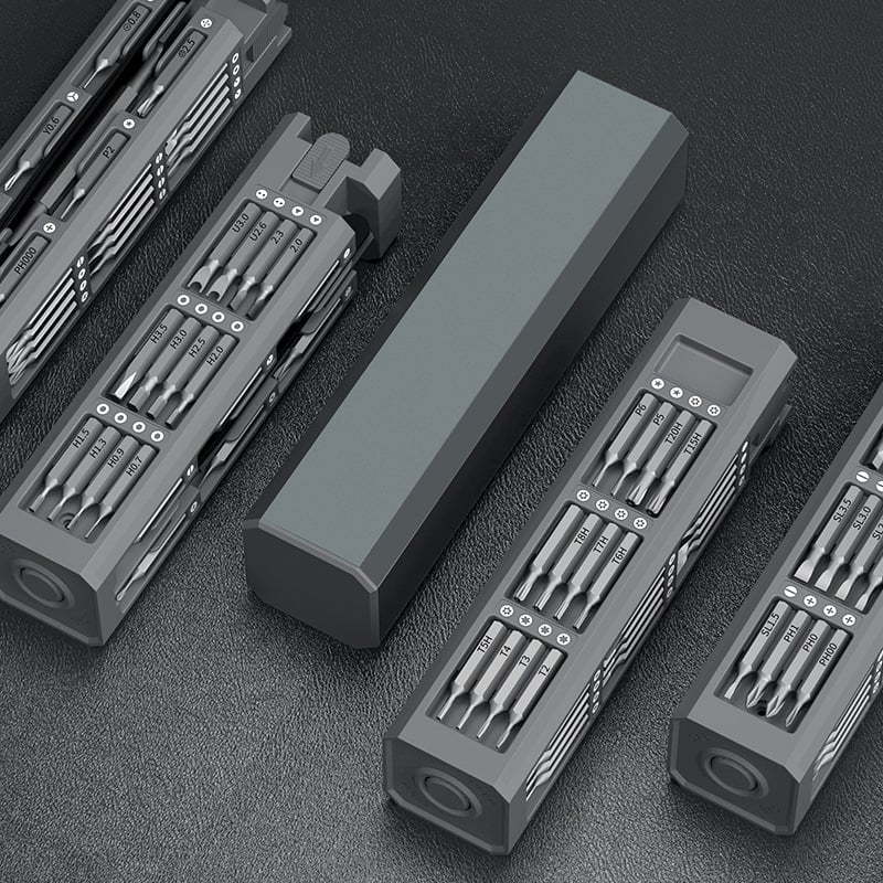 VoltEdge MiniPro — Master every mini project with brutal precision and limitless power!