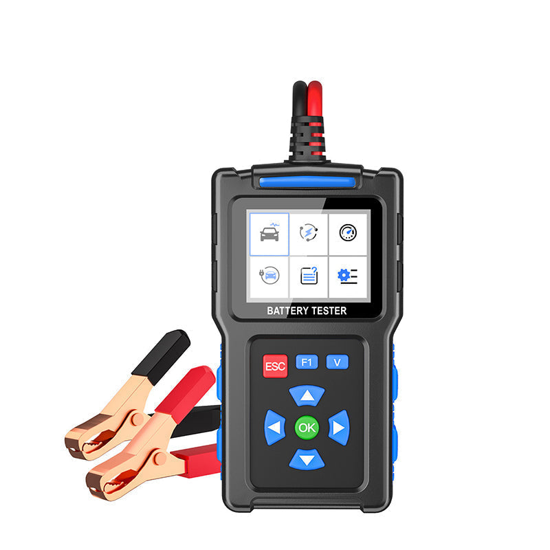 BT100 12V Car Battery Load Tester