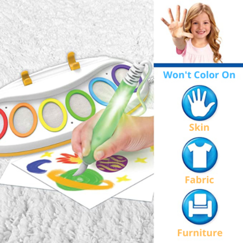 Color Magic Pro — Painting fun without chaos that inspires every creative soul