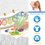 VividRush — Unleash creativity without splashes and chaos guaranteed!