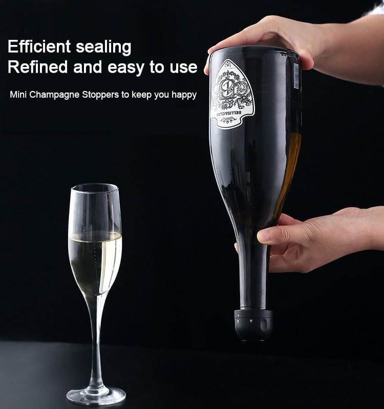 BubbleLock — Transform every bottle into a freshness wonder full of enjoyment until the last drop