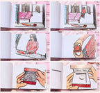 Hidden Jewelry Gift Animated Book