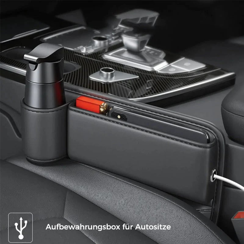 OrganiseurAuto | Organized and Peaceful Driving