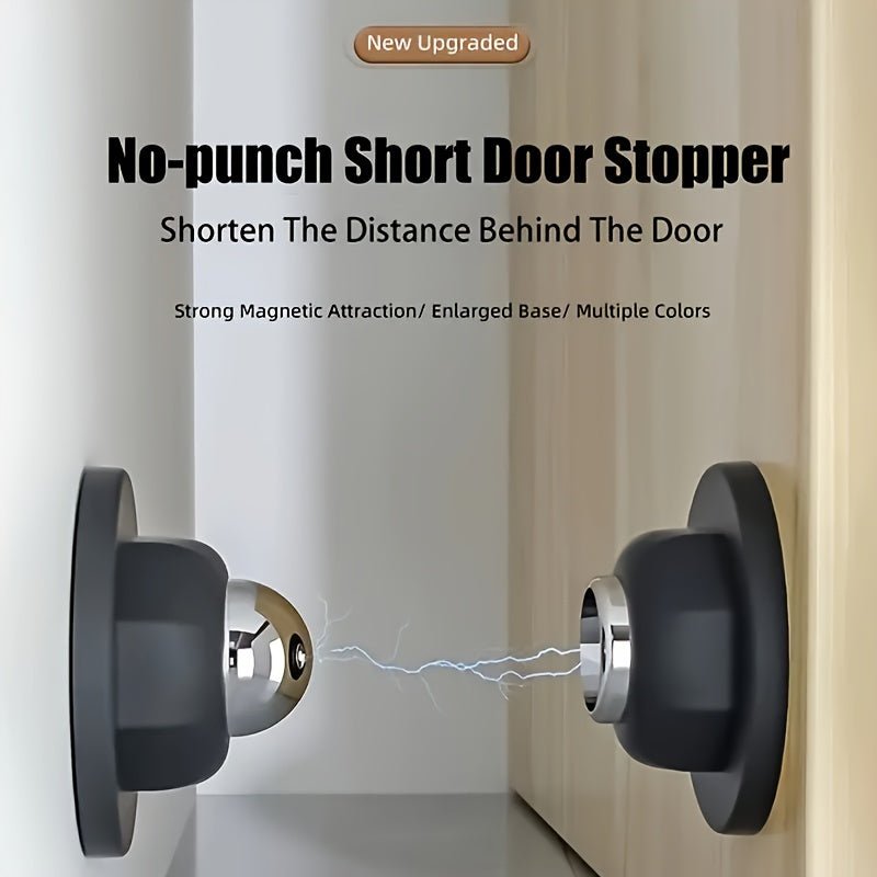 MagnetStopper | Keep your doors open easily