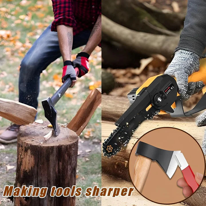 BladeBlitz — Transforms dull blades into sharp power tools that never let you down!