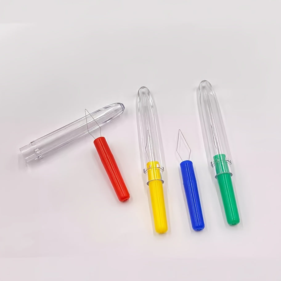 SeamRippe – Effortless removal of threads for flawless fabric every time