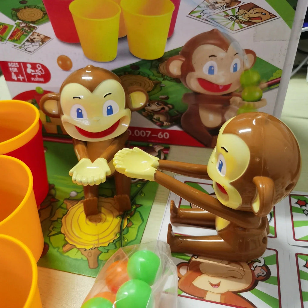Table Catapult Game for Two